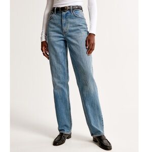 Abercrombie The 90’s Straight